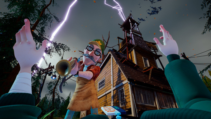 Hello Neighbor 2, Steam Gift