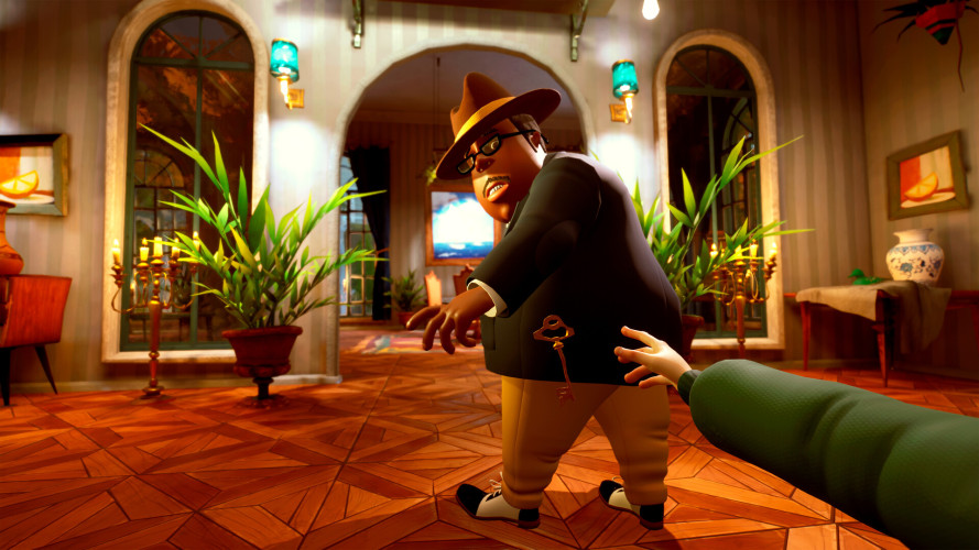 Hello Neighbor 2, Steam Gift
