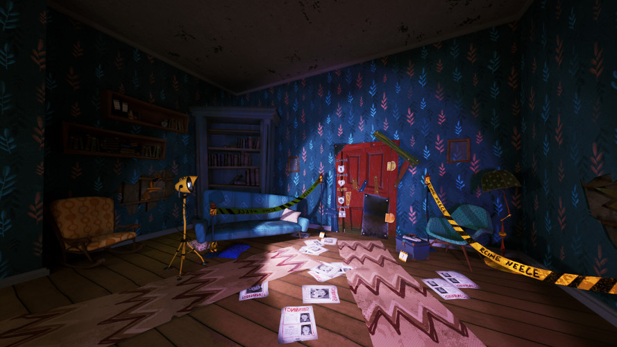 Hello Neighbor 2, Steam Gift