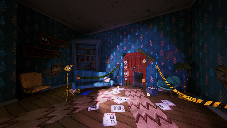 Hello Neighbor 2, Steam Gift