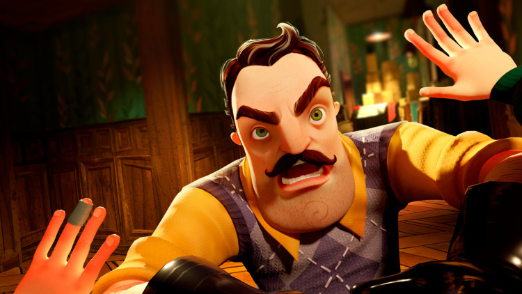 Hello Neighbor 2, Steam Gift