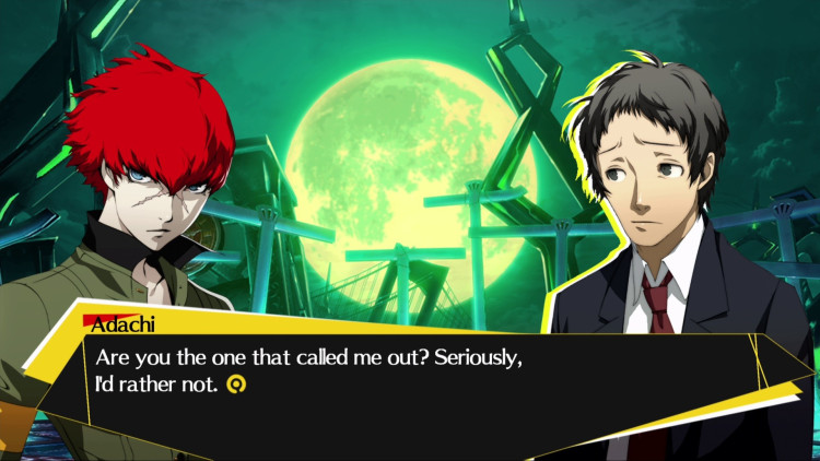 Persona 4 Arena Ultimax, Steam Gift