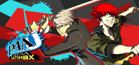 Persona 4 Arena Ultimax, Steam Gift