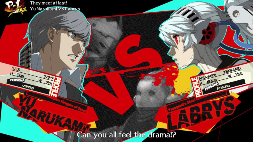 Persona 4 Arena Ultimax, Steam Gift