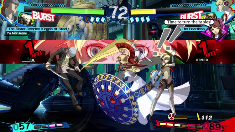 Persona 4 Arena Ultimax, Steam Gift