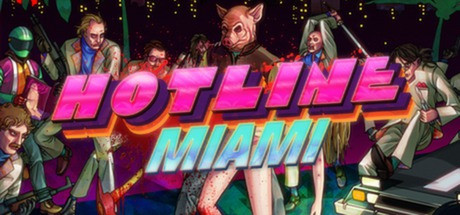 Hotline Miami, Steam Gift