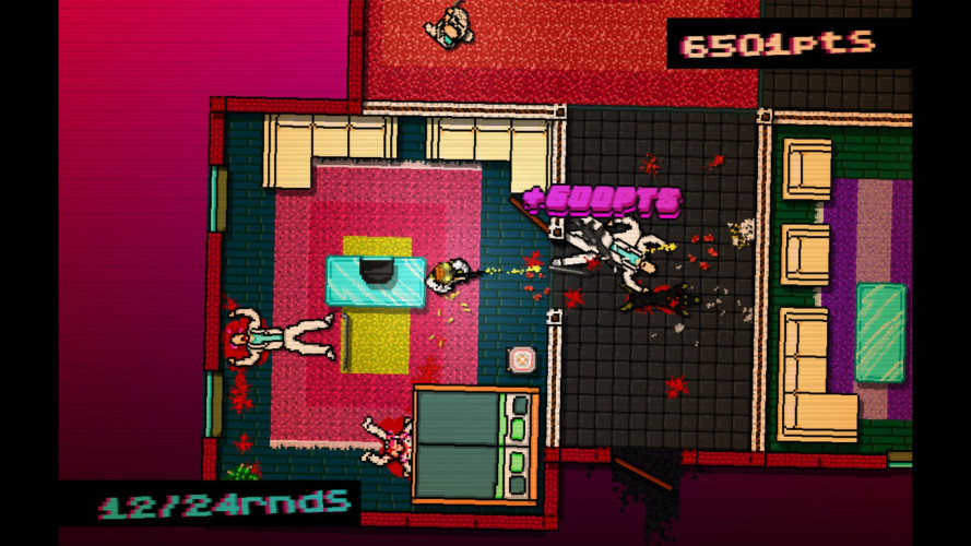 Hotline Miami, Steam Gift