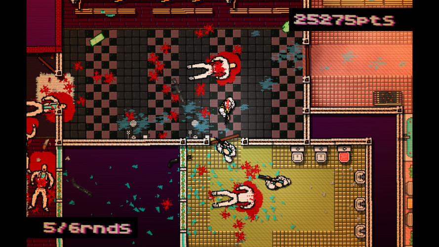 Hotline Miami, Steam Gift