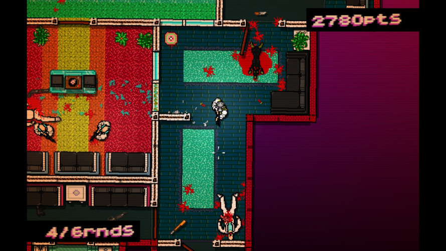 Hotline Miami, Steam Gift