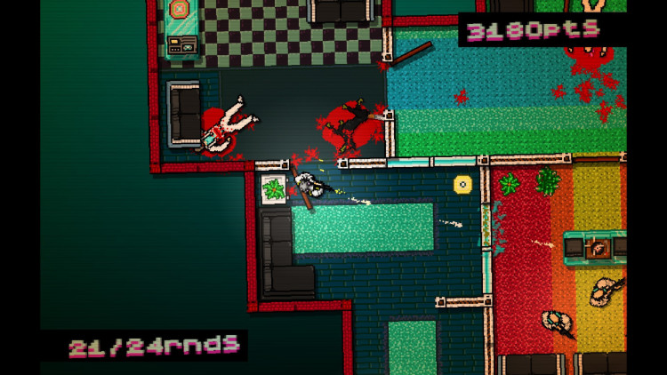 Hotline Miami, Steam Gift