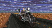 Full Throttle Remastered, Steam Gift