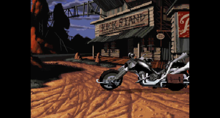Full Throttle Remastered, Steam Gift