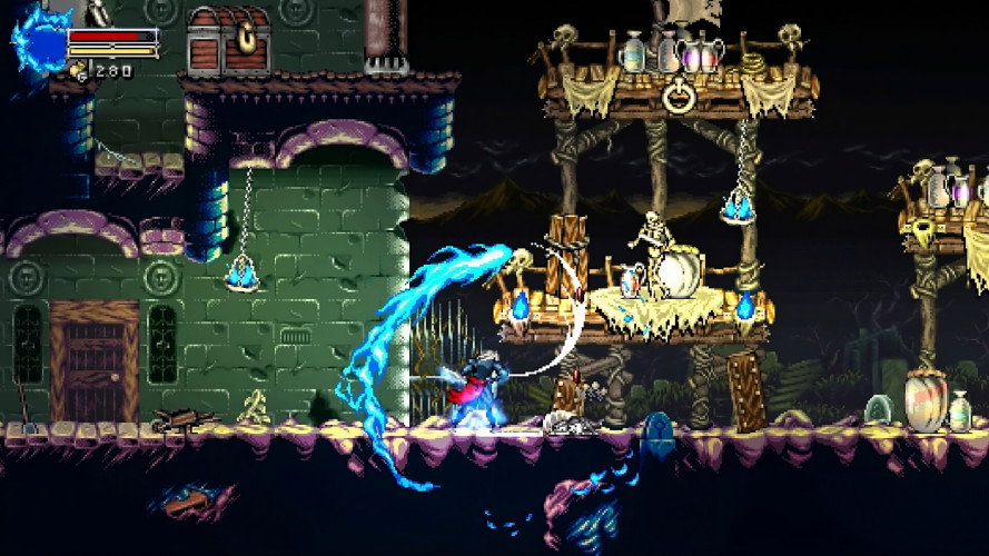 Beyond the Ice Palace 2, Steam Gift