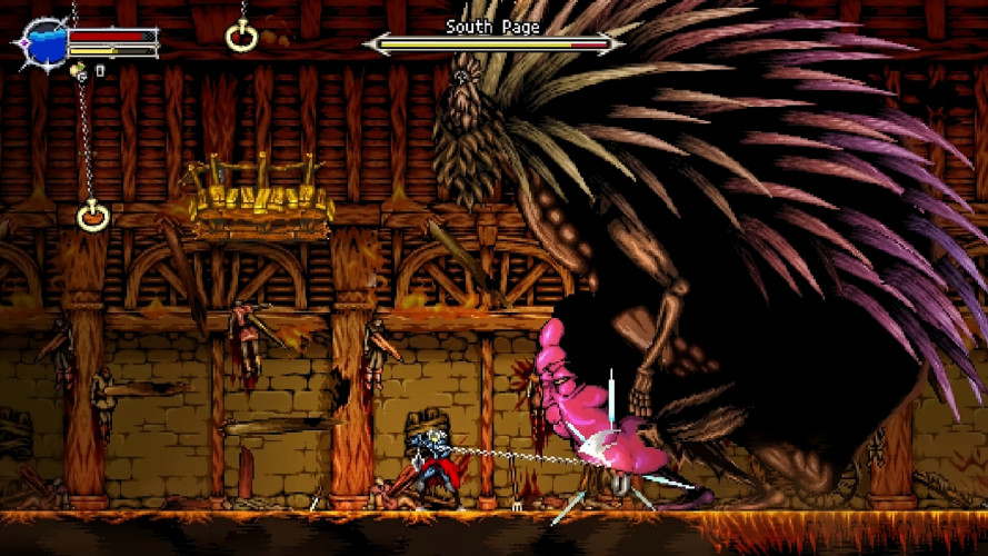 Beyond the Ice Palace 2, Steam Gift