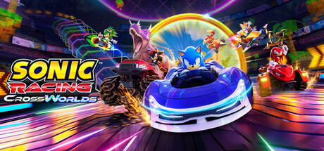 

Sonic Racing: CrossWorlds, Steam Gift