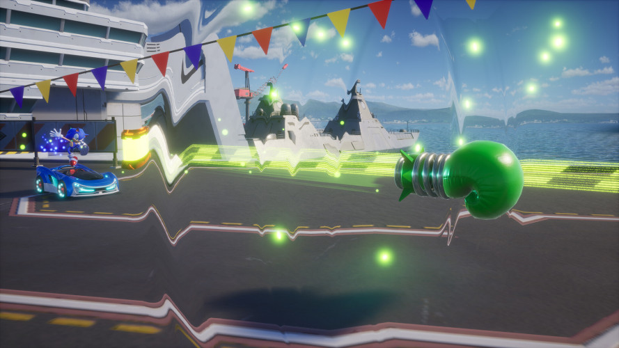 Sonic Racing: CrossWorlds, Steam Gift