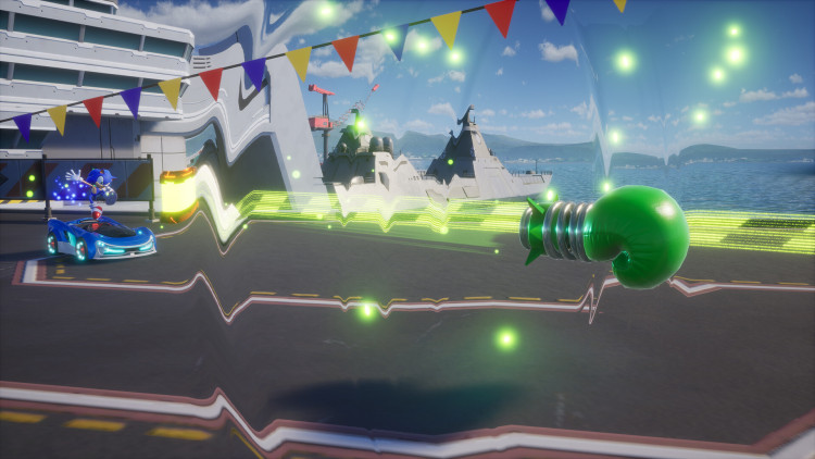 Sonic Racing: CrossWorlds, Steam Gift
