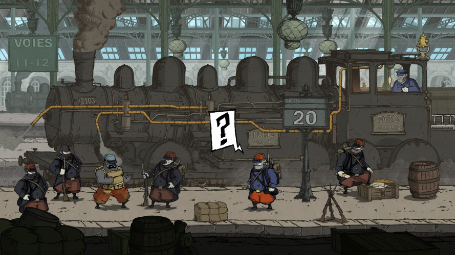 Valiant Hearts: The Great War™ / Soldats Inconnus : Mémoires de la Grande Guerre™ - The Great War / Soldats Inconnus - Mémoires de la Grande Guerre, Steam Gift
