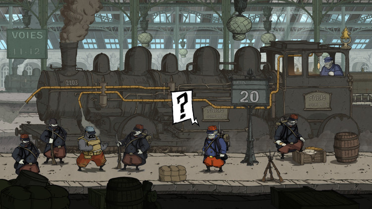 Valiant Hearts: The Great War™ / Soldats Inconnus : Mémoires de la Grande Guerre™ - The Great War / Soldats Inconnus - Mémoires de la Grande Guerre, Steam Gift