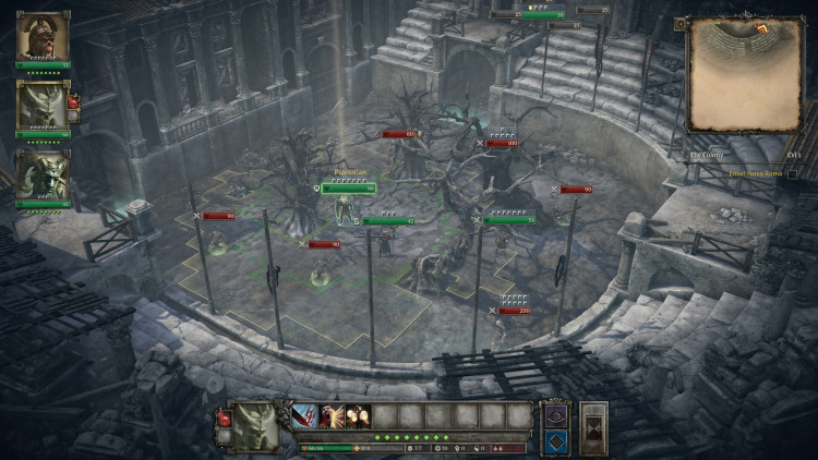 King Arthur: Legion IX, Steam Gift