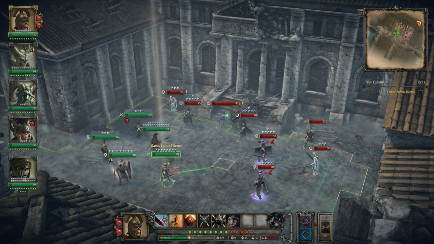 King Arthur: Legion IX, Steam Gift