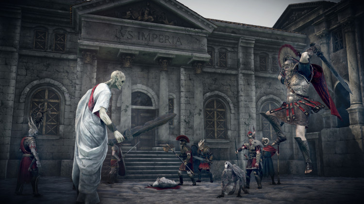 King Arthur: Legion IX, Steam Gift