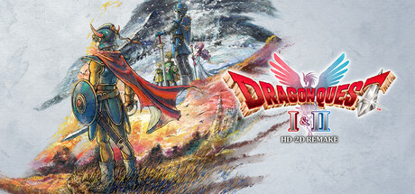 

DRAGON QUEST I & II HD-2D Remake - DRAGON QUEST - HD - 2D Erdrick Trilogy Collection, Steam Gift