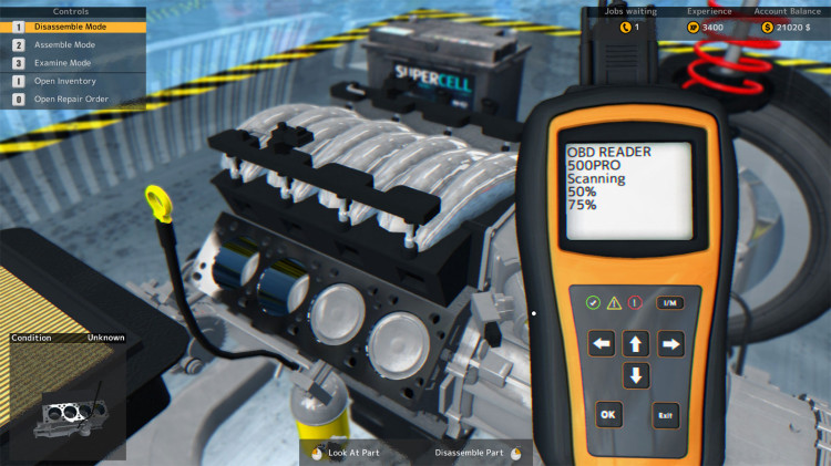 Car Mechanic Simulator 2015 - Gold Edition, Steam Gift