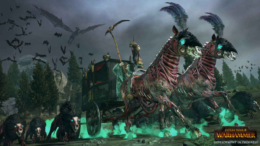 Total War: WARHAMMER, Steam Gift