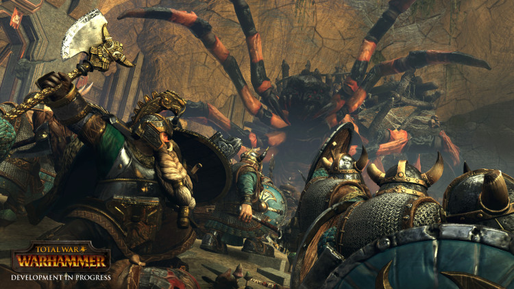 Total War: WARHAMMER, Steam Gift