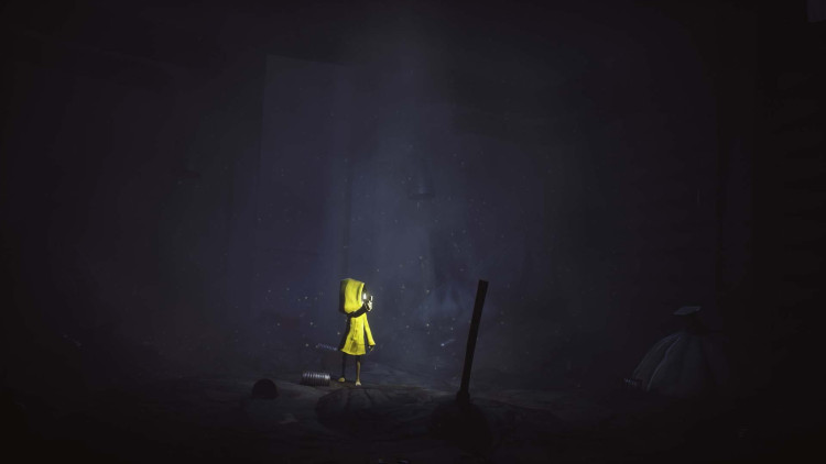 Little Nightmares, Steam Gift