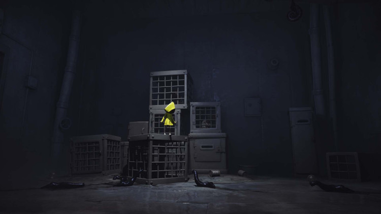 Little Nightmares, Steam Gift