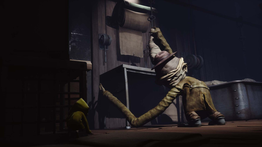 Little Nightmares, Steam Gift