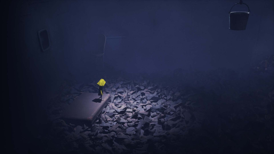 Little Nightmares, Steam Gift