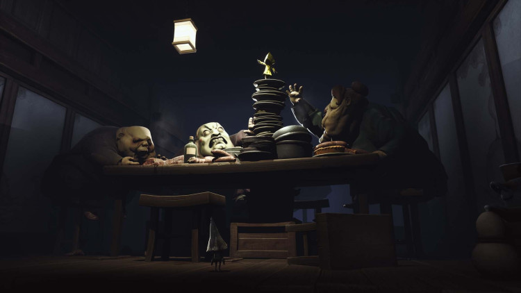 Little Nightmares, Steam Gift