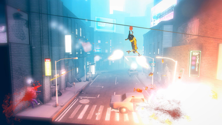 My Friend Pedro, Steam Gift