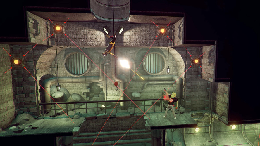 My Friend Pedro, Steam Gift