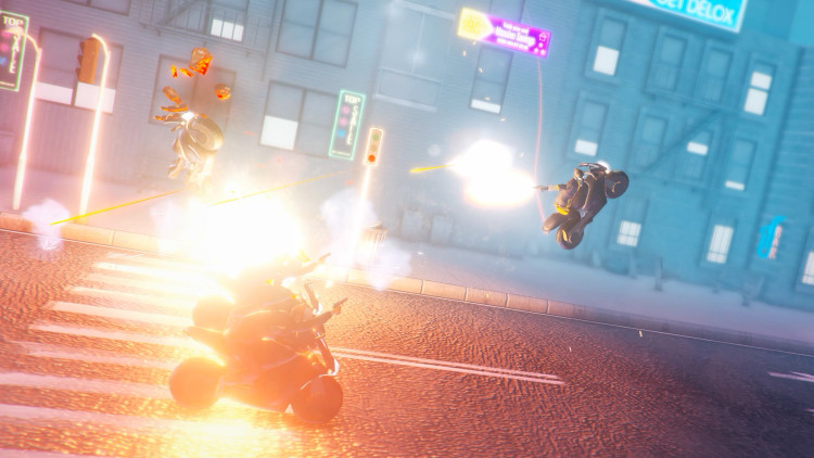 My Friend Pedro, Steam Gift