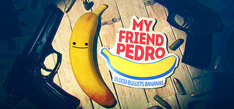 

My Friend Pedro, Steam Gift