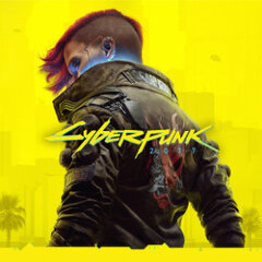 Игра Cyberpunk 2077 PlayStation 4 и PlayStation 5