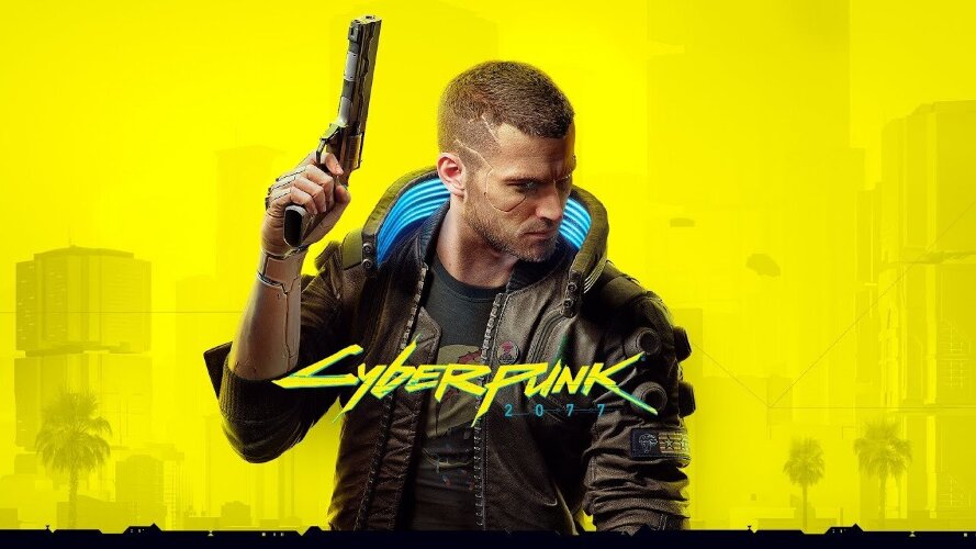 Игра Cyberpunk 2077 PlayStation 4 и PlayStation 5
