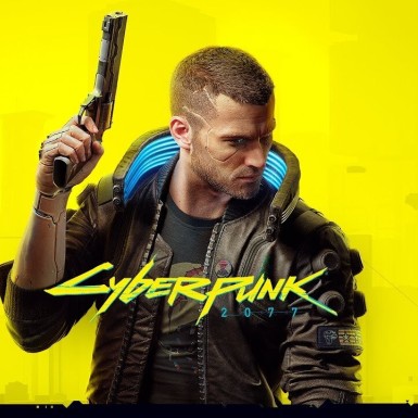 Игра Cyberpunk 2077 PlayStation 4 и PlayStation 5
