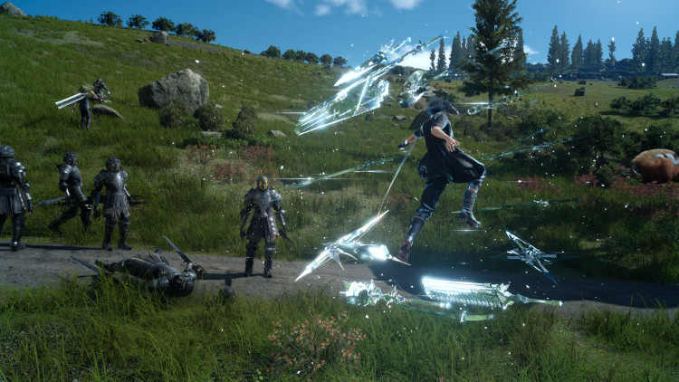 FINAL FANTASY XV WINDOWS EDITION, Steam Gift