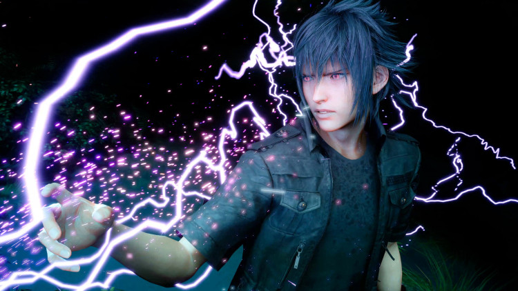 FINAL FANTASY XV WINDOWS EDITION, Steam Gift