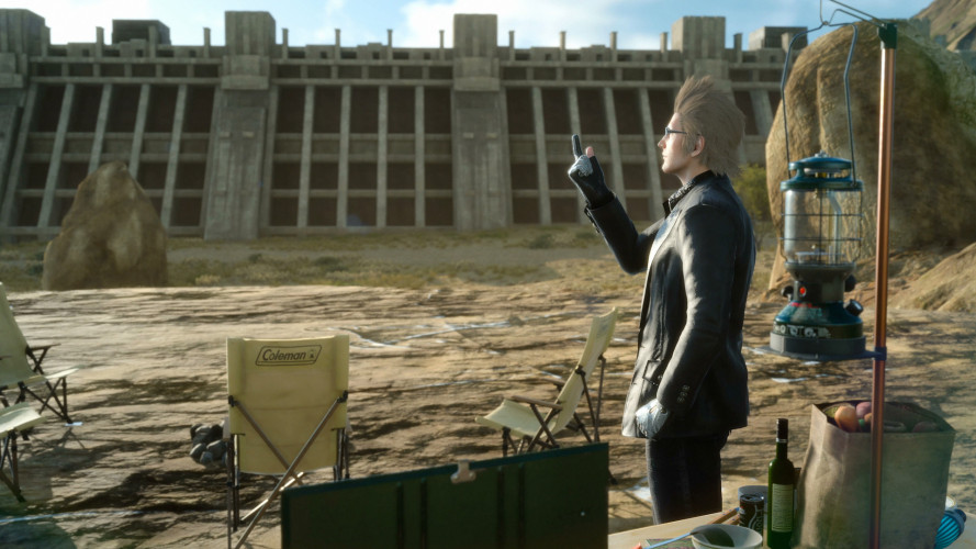 FINAL FANTASY XV WINDOWS EDITION, Steam Gift