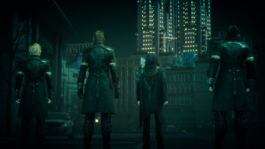 FINAL FANTASY XV WINDOWS EDITION, Steam Gift