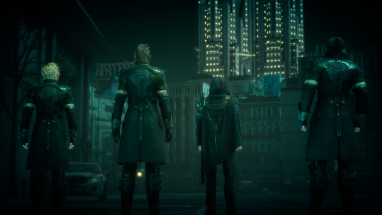 FINAL FANTASY XV WINDOWS EDITION, Steam Gift