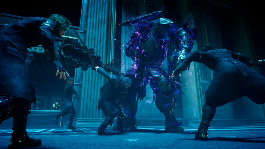 FINAL FANTASY XV WINDOWS EDITION, Steam Gift