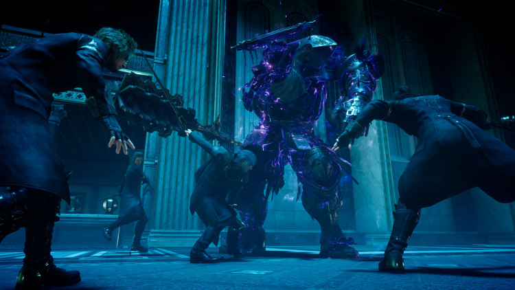 FINAL FANTASY XV WINDOWS EDITION, Steam Gift