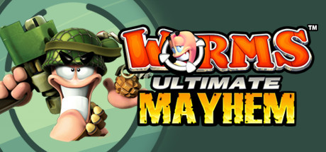 

Worms Ultimate Mayhem - Worms™ Ultimate Mayhem, Steam Gift